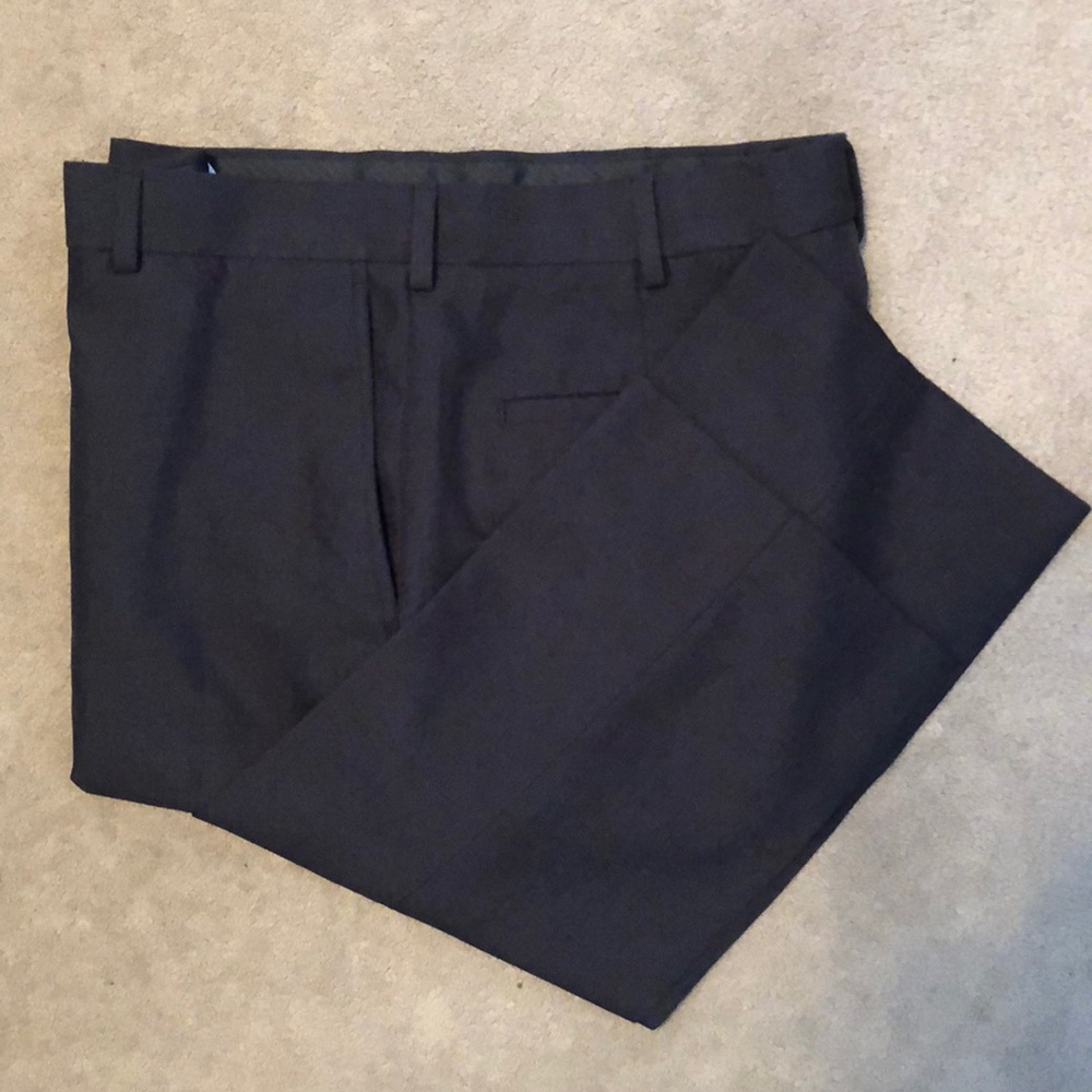Gray Perry Ellis Portfolio Dress pants